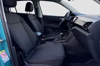 Volkswagen T-Cross, 1.0, 81 kW, bensiin, automaat, esivedu