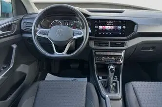 Volkswagen T-Cross, 1.0, 81 kW, bensiin, automaat, esivedu