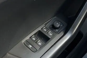 Volkswagen T-Cross, 1.0, 81 kW, bensiin, automaat, esivedu