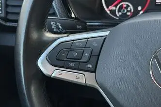 Volkswagen T-Cross, 1.0, 81 kW, bensiin, automaat, esivedu