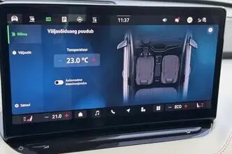 Škoda Elroq, 89 kW, electric, automatic, rear-wheel drive
