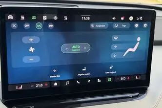 Škoda Elroq, 89 kW, electric, automatic, rear-wheel drive