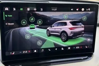 Škoda Elroq, 89 kW, electric, automatic, rear-wheel drive
