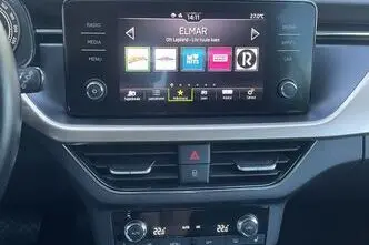 Škoda Kamiq, 1.5, 110 kW, бензин, автомат, передний привод