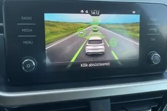 Škoda Kamiq, 1.5, 110 kW, бензин, автомат, передний привод