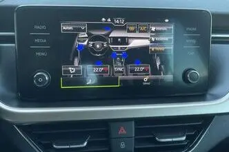 Škoda Kamiq, 1.5, 110 kW, бензин, автомат, передний привод