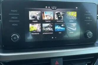 Škoda Kamiq, 1.5, 110 kW, бензин, автомат, передний привод