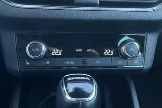 Škoda Kamiq, 1.5, 110 kW, бензин, автомат, передний привод