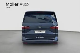 Volkswagen Multivan, 2.0, 110 kW, diesel, automatic, front-wheel drive