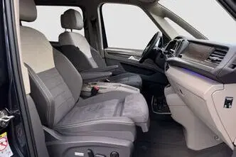 Volkswagen Multivan, 2.0, 110 kW, diesel, automatic, front-wheel drive