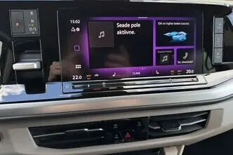 Volkswagen Multivan, 2.0, 110 kW, diesel, automatic, front-wheel drive