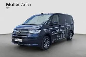 Volkswagen Multivan, 2.0, 110 kW, diesel, automatic, front-wheel drive