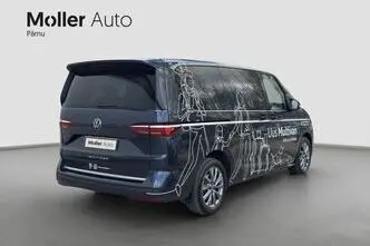 Volkswagen Multivan, 2.0, 110 kW, diesel, automatic, front-wheel drive