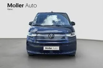 Volkswagen Multivan, 2.0, 110 kW, diesel, automatic, front-wheel drive