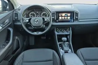 Škoda Karoq, 1.6, 85 kW, diesel, automatic, front-wheel drive