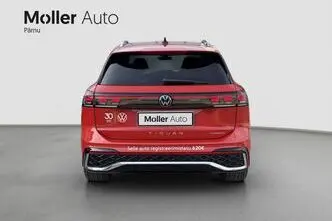 Volkswagen Tiguan, 1.5, 130 kW, plug-in hybrid, automatic, front-wheel drive