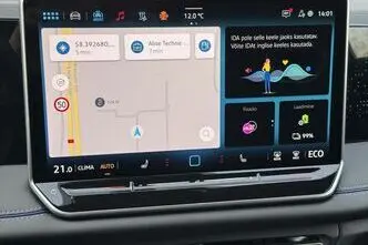 Volkswagen Tiguan, 1.5, 130 kW, plug-in hybrid, automatic, front-wheel drive