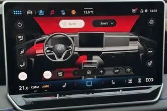 Volkswagen Tiguan, 1.5, 130 kW, plug-in hybrid, automatic, front-wheel drive