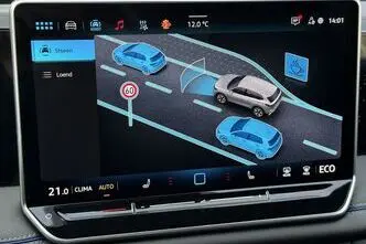 Volkswagen Tiguan, 1.5, 130 kW, plug-in hybrid, automatic, front-wheel drive