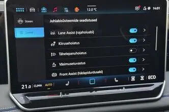 Volkswagen Tiguan, 1.5, 130 kW, plug-in hybrid, automatic, front-wheel drive