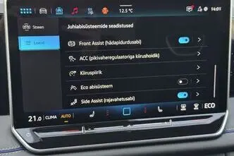 Volkswagen Tiguan, 1.5, 130 kW, plug-in hybrid, automatic, front-wheel drive