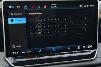 Volkswagen Tiguan, 1.5, 130 kW, plug-in hybrid, automatic, front-wheel drive