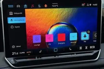 Volkswagen Tiguan, 1.5, 130 kW, plug-in hybrid, automatic, front-wheel drive