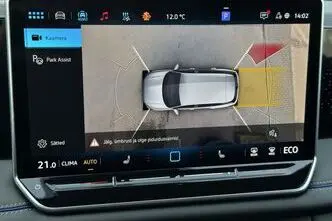 Volkswagen Tiguan, 1.5, 130 kW, plug-in hybrid, automatic, front-wheel drive