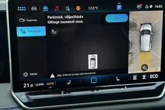 Volkswagen Tiguan, 1.5, 130 kW, plug-in hybrid, automatic, front-wheel drive