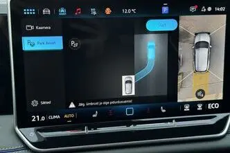 Volkswagen Tiguan, 1.5, 130 kW, plug-in hybrid, automatic, front-wheel drive