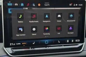 Volkswagen Tiguan, 1.5, 130 kW, plug-in hybrid, automatic, front-wheel drive