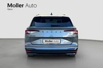 Škoda Enyaq, 77 kW, elekter, automaat, nelikvedu