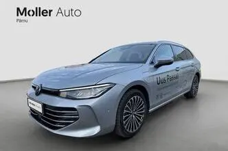 Volkswagen Passat, 1.5, 110 kW, plug-in hybrid, automatic, front-wheel drive