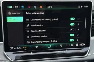 Volkswagen Passat, 1.5, 110 kW, plug-in hybrid, automatic, front-wheel drive