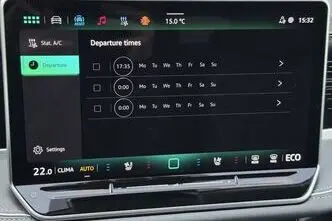 Volkswagen Passat, 1.5, 110 kW, plug-in hybrid, automatic, front-wheel drive