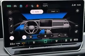 Volkswagen Passat, 1.5, 110 kW, plug-in hybrid, automatic, front-wheel drive