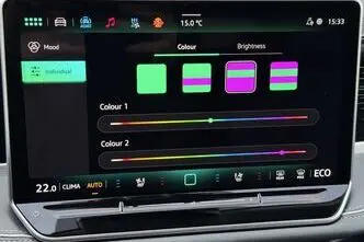 Volkswagen Passat, 1.5, 110 kW, plug-in hybrid, automatic, front-wheel drive