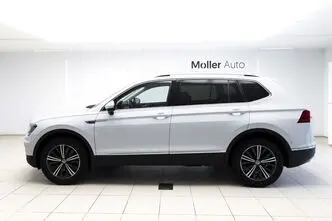 Volkswagen Tiguan, 2.0, 140 kW, diesel, automatic, four-wheel drive