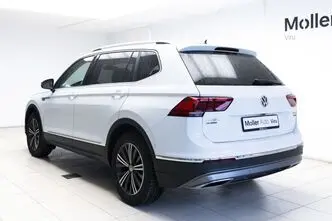 Volkswagen Tiguan, 2.0, 140 kW, diesel, automatic, four-wheel drive