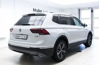 Volkswagen Tiguan, 2.0, 140 kW, diesel, automatic, four-wheel drive