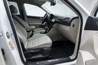 Volkswagen Tiguan, 2.0, 140 kW, diesel, automatic, four-wheel drive