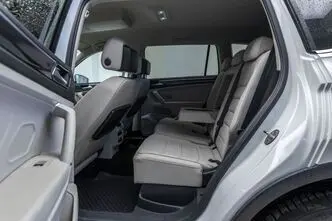 Volkswagen Tiguan, 2.0, 140 kW, diesel, automatic, four-wheel drive