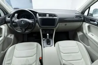 Volkswagen Tiguan, 2.0, 140 kW, diesel, automatic, four-wheel drive