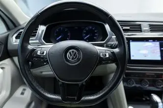 Volkswagen Tiguan, 2.0, 140 kW, diesel, automatic, four-wheel drive