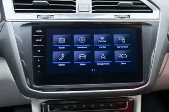 Volkswagen Tiguan, 2.0, 140 kW, diesel, automatic, four-wheel drive