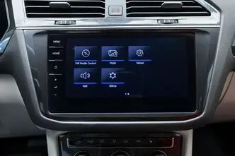 Volkswagen Tiguan, 2.0, 140 kW, diesel, automatic, four-wheel drive