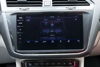 Volkswagen Tiguan, 2.0, 140 kW, diesel, automatic, four-wheel drive