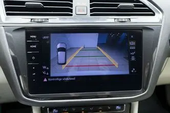 Volkswagen Tiguan, 2.0, 140 kW, diesel, automatic, four-wheel drive