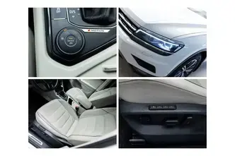 Volkswagen Tiguan, 2.0, 140 kW, diesel, automatic, four-wheel drive