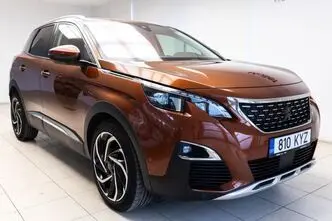 Peugeot 3008, 1.5, 96 kW, diisel, automaat, esivedu